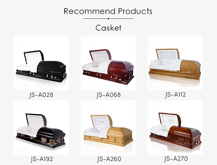 Js-Xh019 Wholesale Elegant Coffin and Casket Accessories