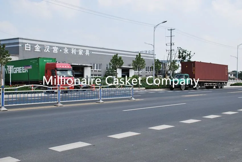 Good China Metal Caskets Supplier