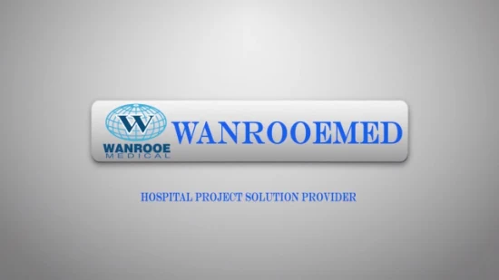 Sistema de refrigerador mortuorio de acero inoxidable de seis cuerpos Ga306 para salas de autopsia de funerarias de hospitales